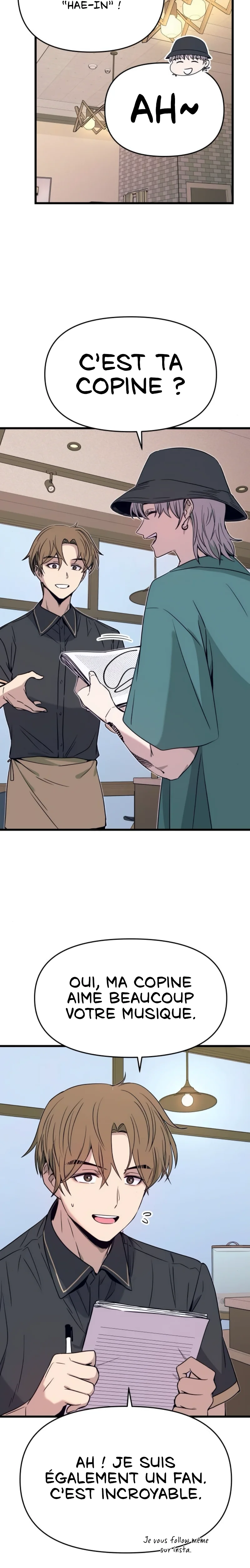 My Bias Gets On The Last Train Chapitre 62 - Page 12