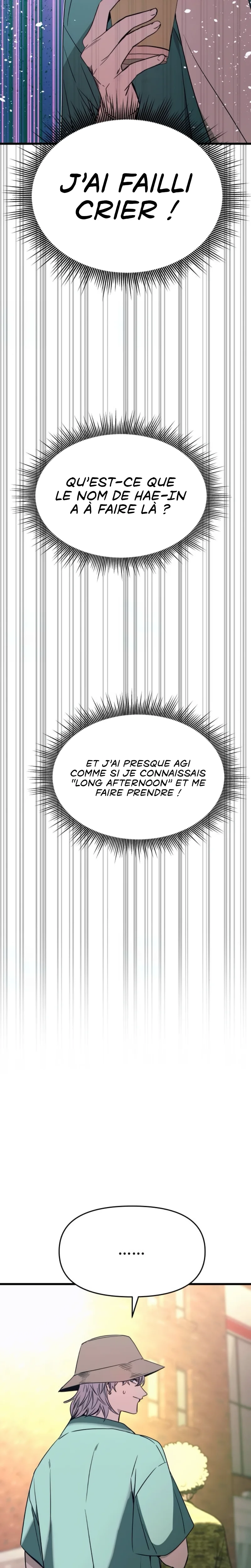 My Bias Gets On The Last Train Chapitre 62 - Page 15