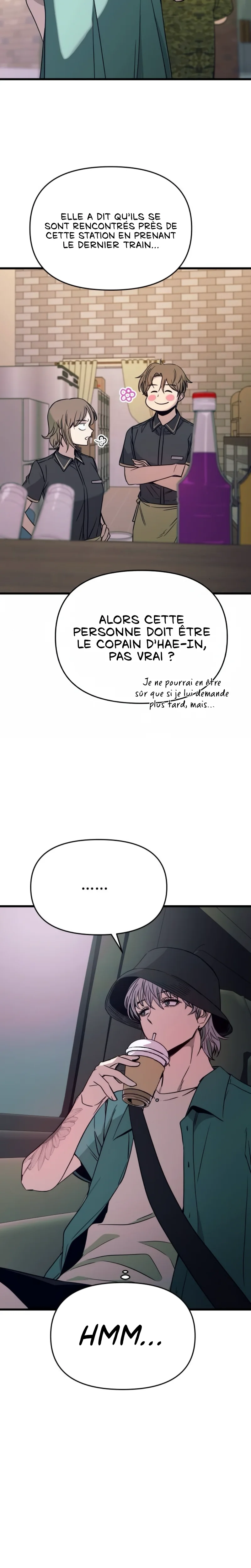 My Bias Gets On The Last Train Chapitre 62 - Page 16