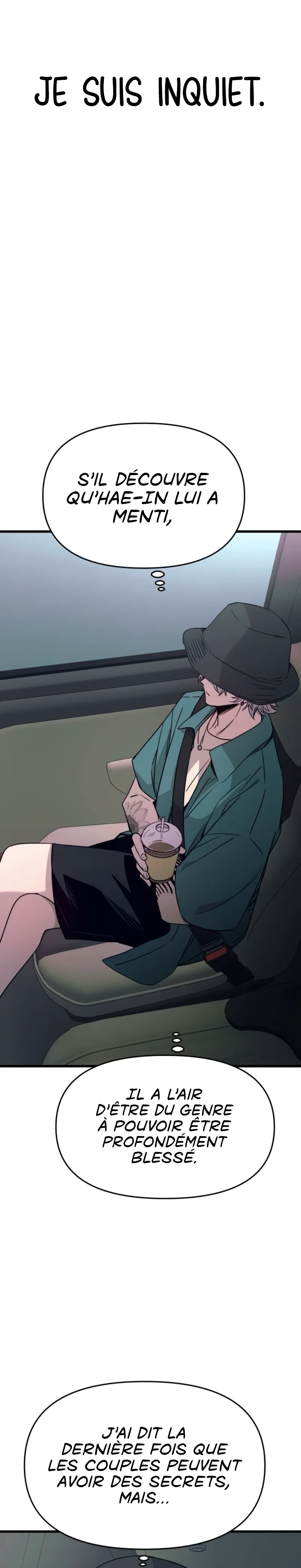 My Bias Gets On The Last Train Chapitre 62 - Page 17