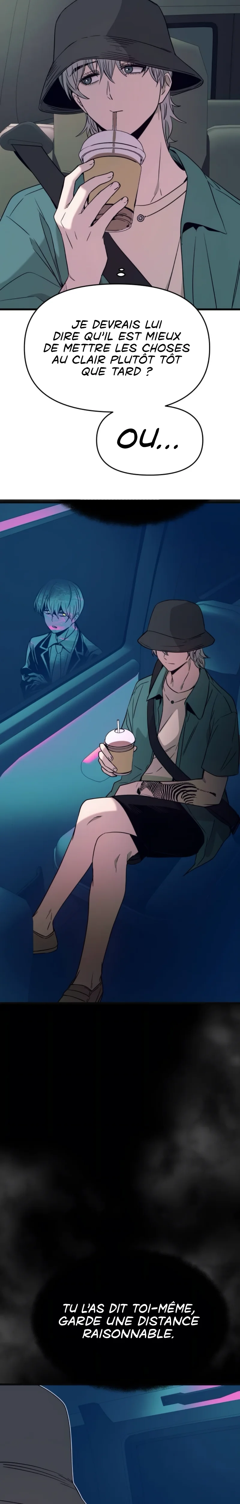 My Bias Gets On The Last Train Chapitre 62 - Page 18