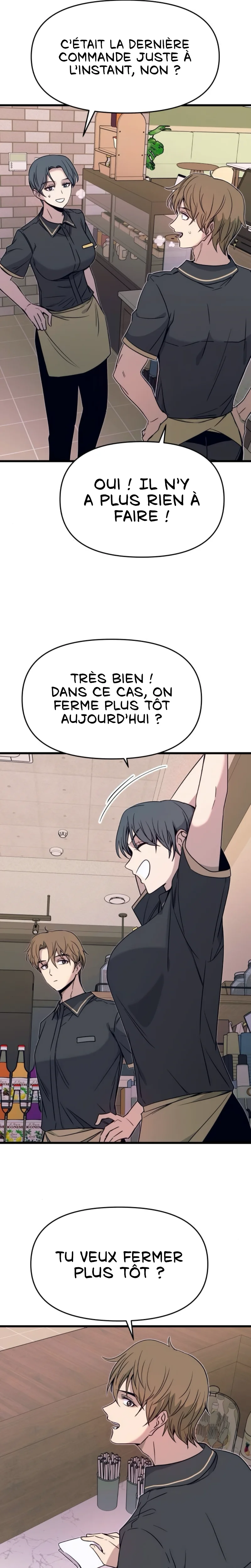 My Bias Gets On The Last Train Chapitre 62 - Page 22
