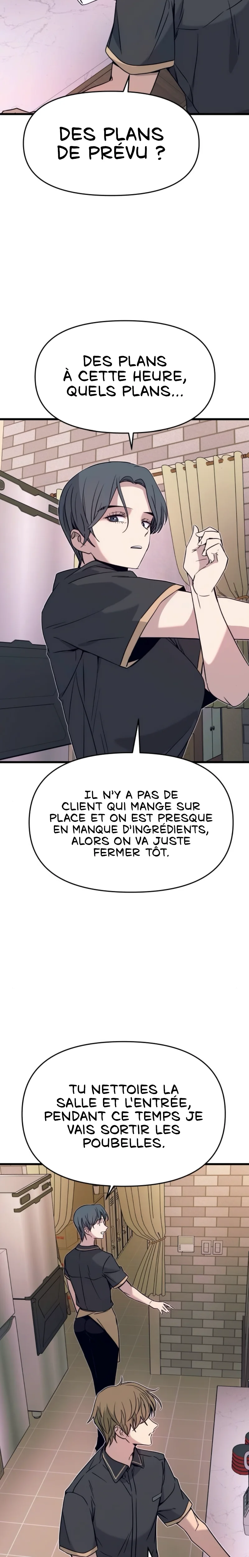 My Bias Gets On The Last Train Chapitre 62 - Page 23