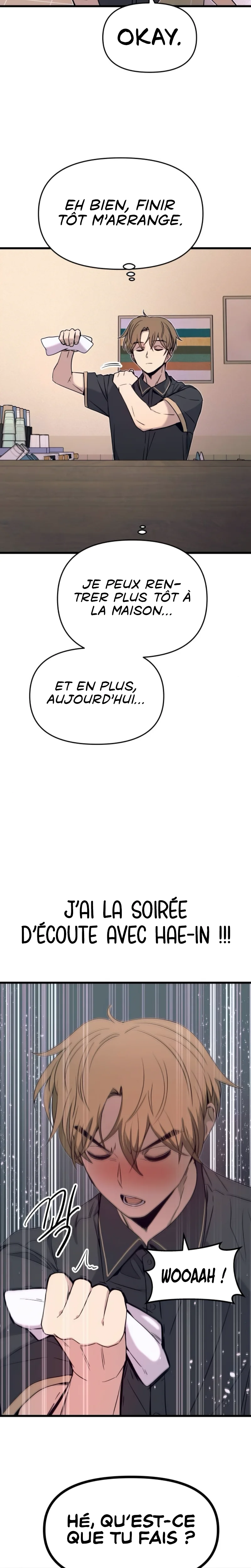 My Bias Gets On The Last Train Chapitre 62 - Page 24