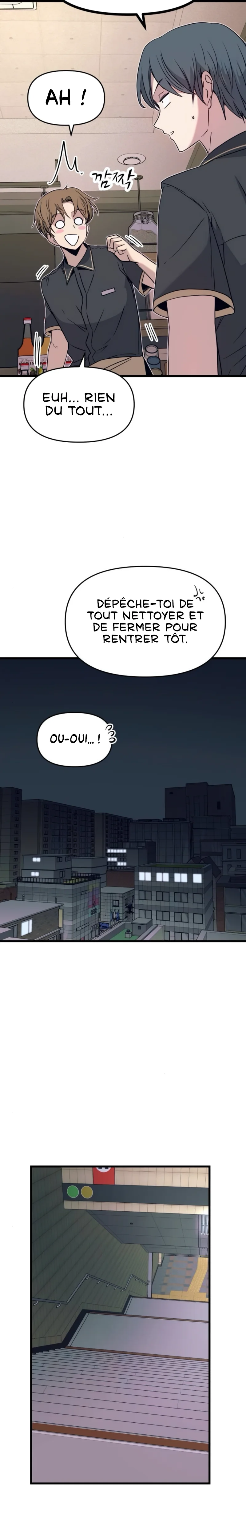 My Bias Gets On The Last Train Chapitre 62 - Page 25