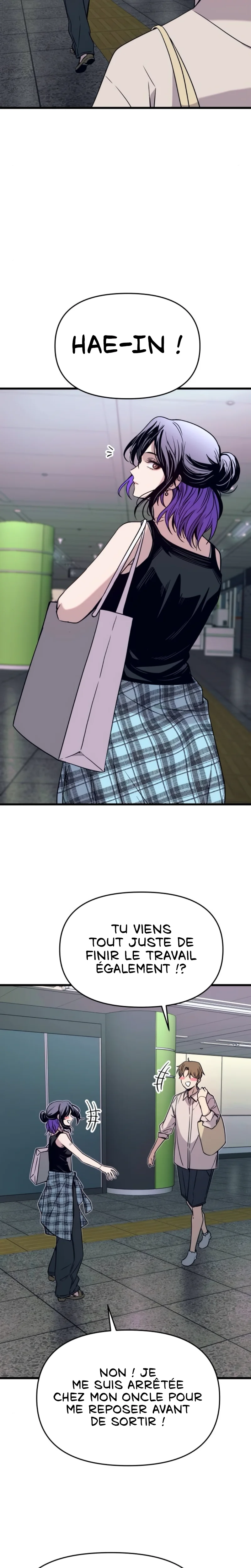 My Bias Gets On The Last Train Chapitre 62 - Page 27