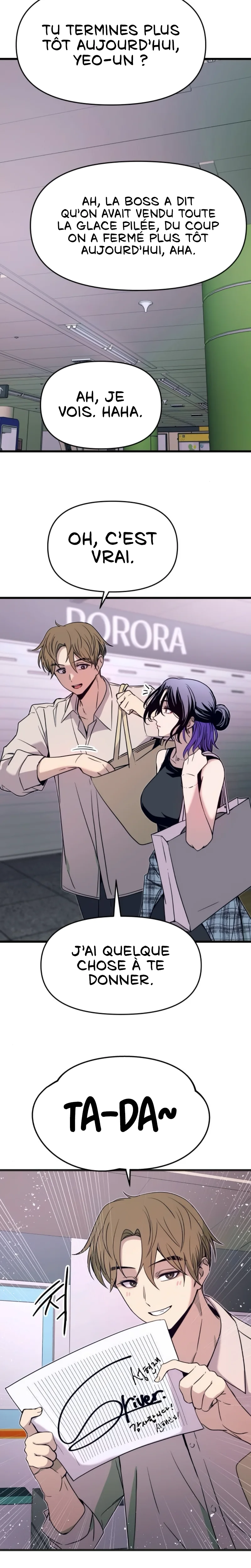 My Bias Gets On The Last Train Chapitre 62 - Page 28