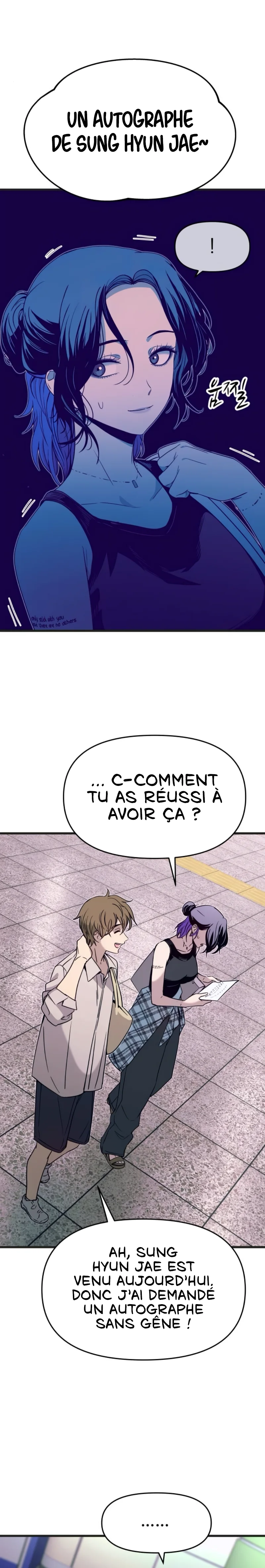 My Bias Gets On The Last Train Chapitre 62 - Page 29