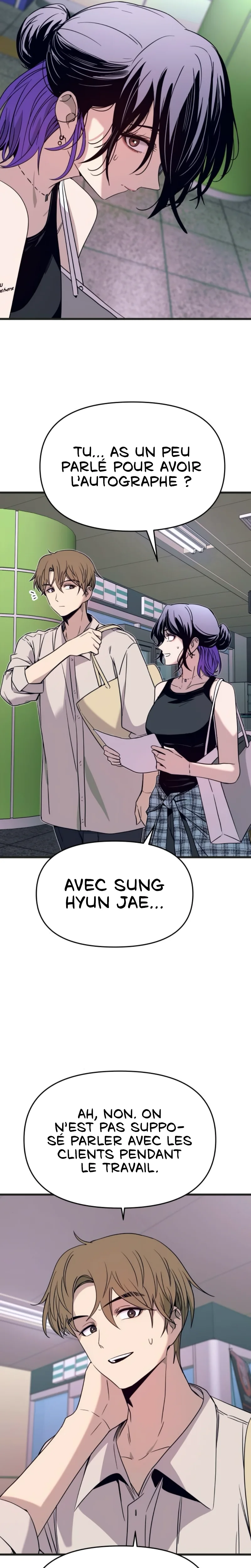 My Bias Gets On The Last Train Chapitre 62 - Page 30