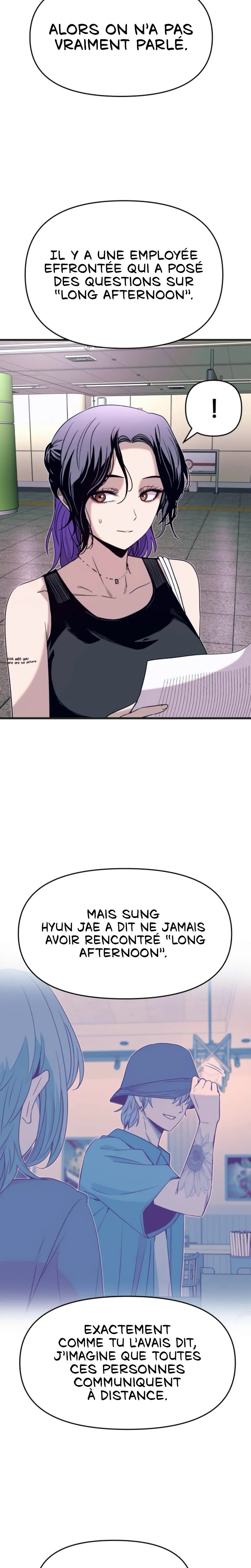 My Bias Gets On The Last Train Chapitre 62 - Page 31