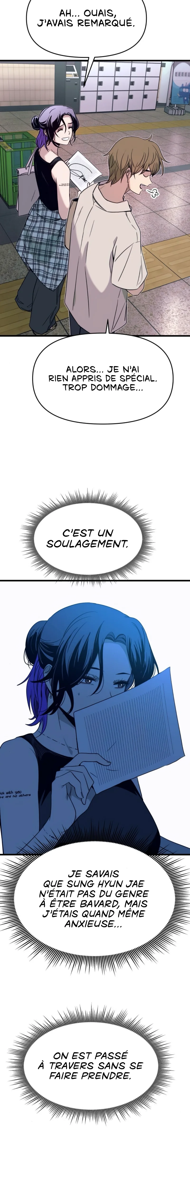 My Bias Gets On The Last Train Chapitre 62 - Page 32