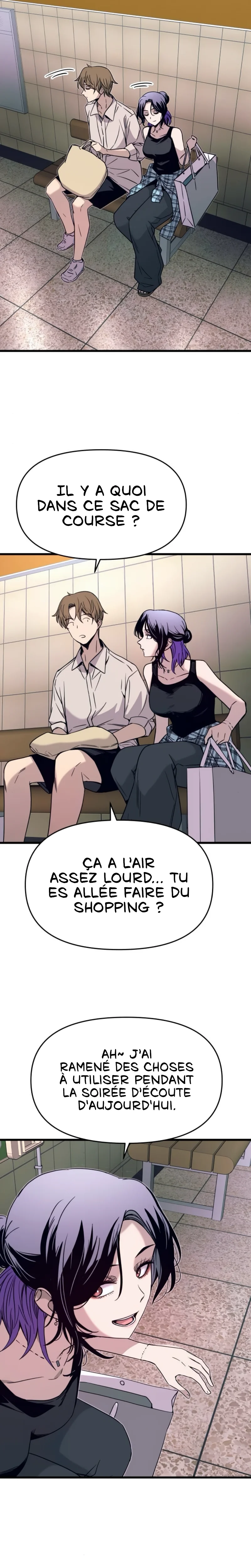 My Bias Gets On The Last Train Chapitre 62 - Page 34