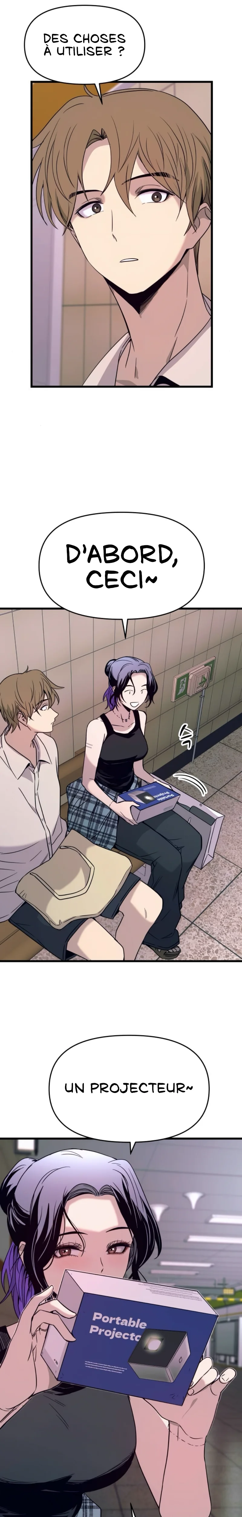 My Bias Gets On The Last Train Chapitre 62 - Page 35