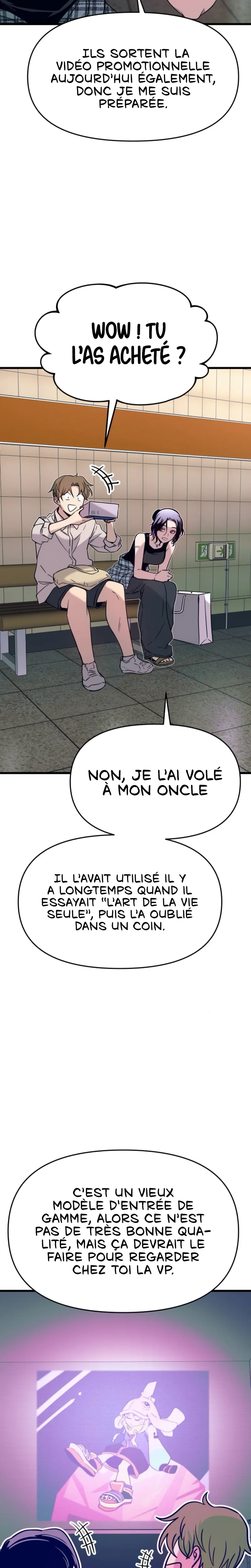 My Bias Gets On The Last Train Chapitre 62 - Page 36