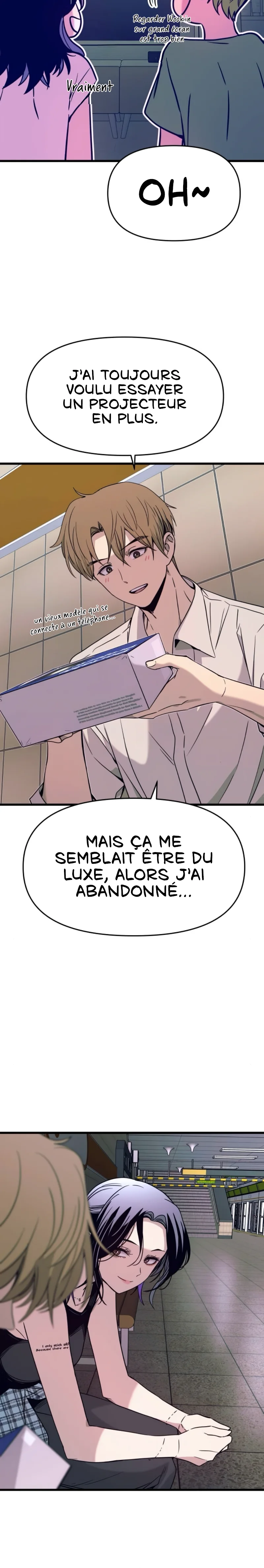 My Bias Gets On The Last Train Chapitre 62 - Page 37