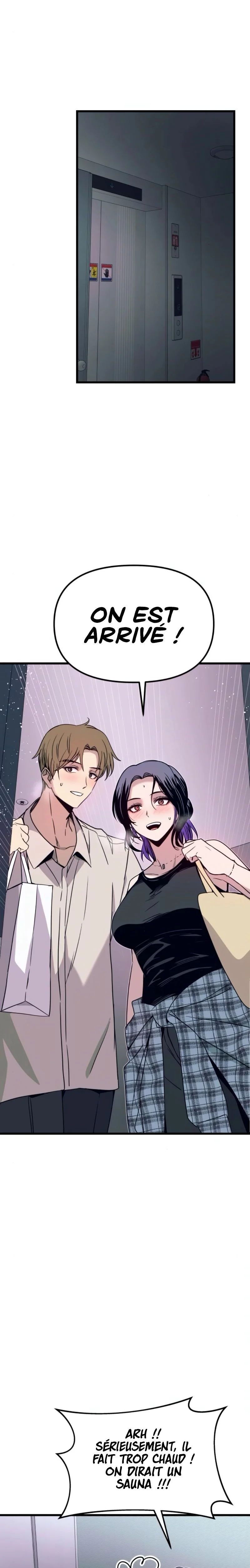 My Bias Gets On The Last Train Chapitre 63 - Page 2