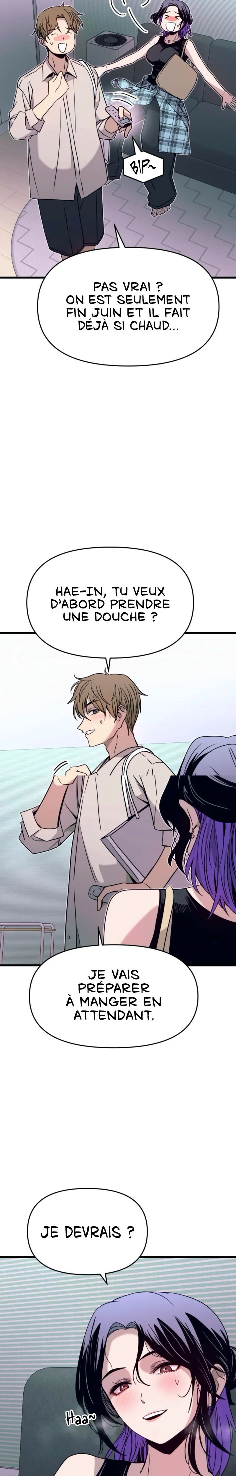 My Bias Gets On The Last Train Chapitre 63 - Page 3