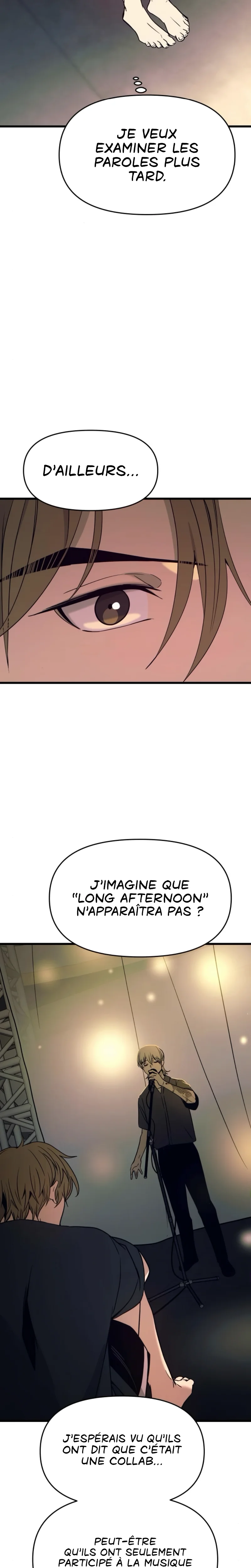 My Bias Gets On The Last Train Chapitre 63 - Page 39