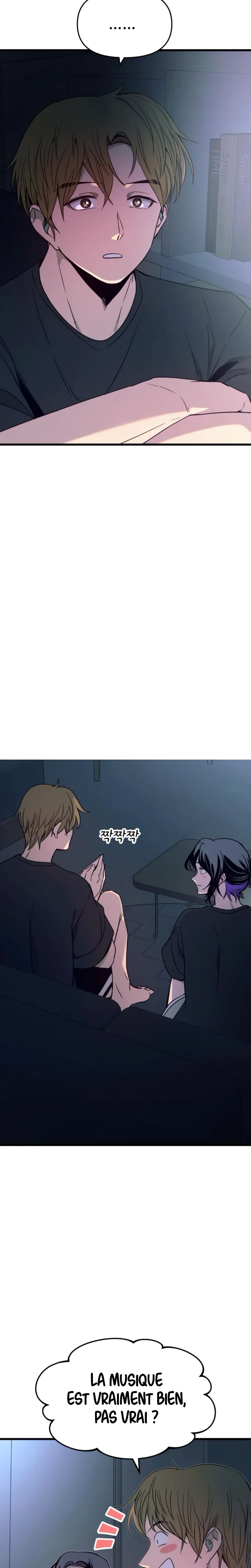 My Bias Gets On The Last Train Chapitre 63 - Page 47