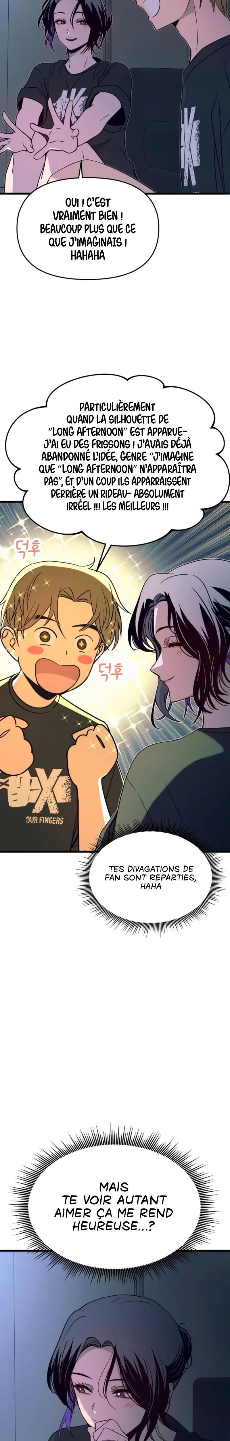 My Bias Gets On The Last Train Chapitre 63 - Page 48