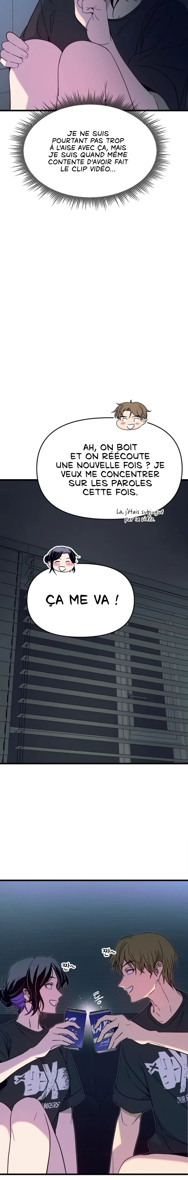 My Bias Gets On The Last Train Chapitre 63 - Page 49