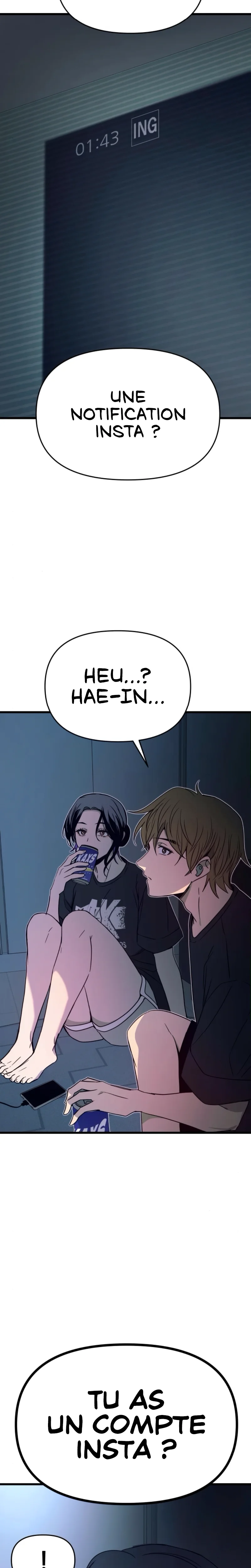 My Bias Gets On The Last Train Chapitre 63 - Page 51