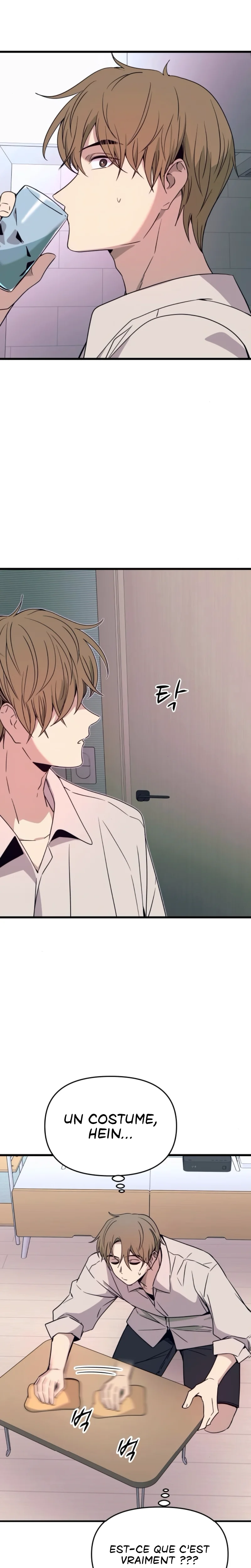 My Bias Gets On The Last Train Chapitre 63 - Page 6