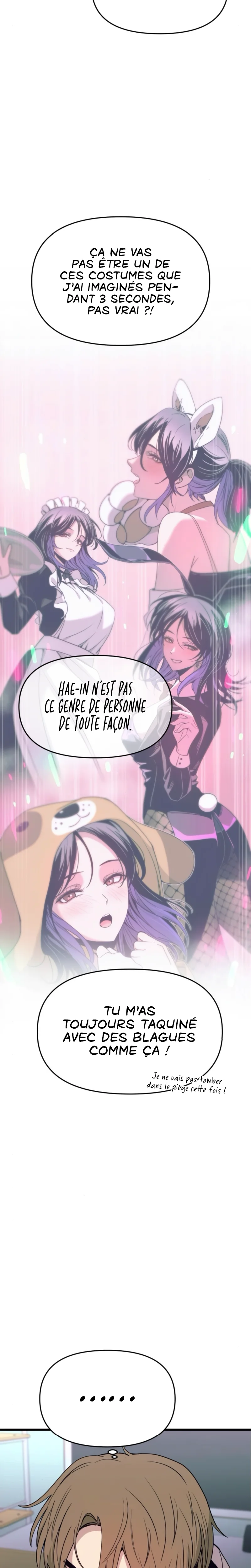 My Bias Gets On The Last Train Chapitre 63 - Page 7