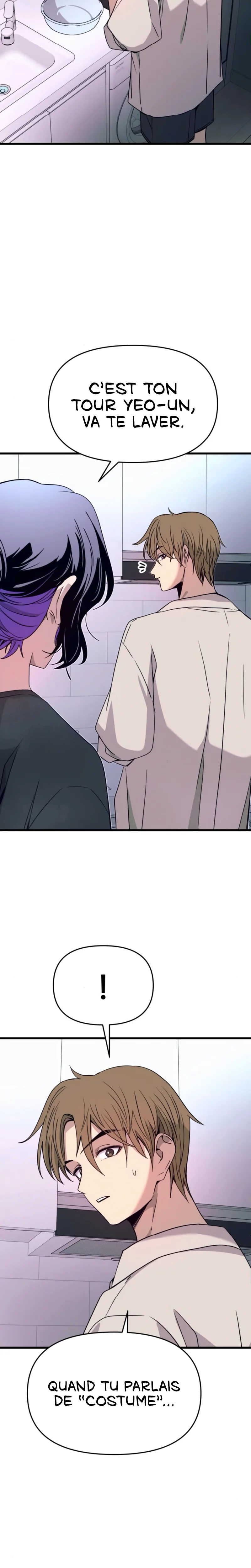 My Bias Gets On The Last Train Chapitre 63 - Page 9