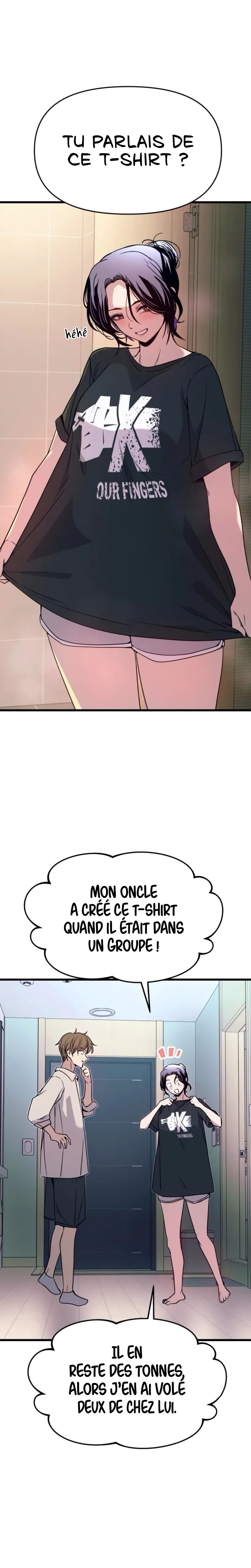 My Bias Gets On The Last Train Chapitre 63 - Page 10