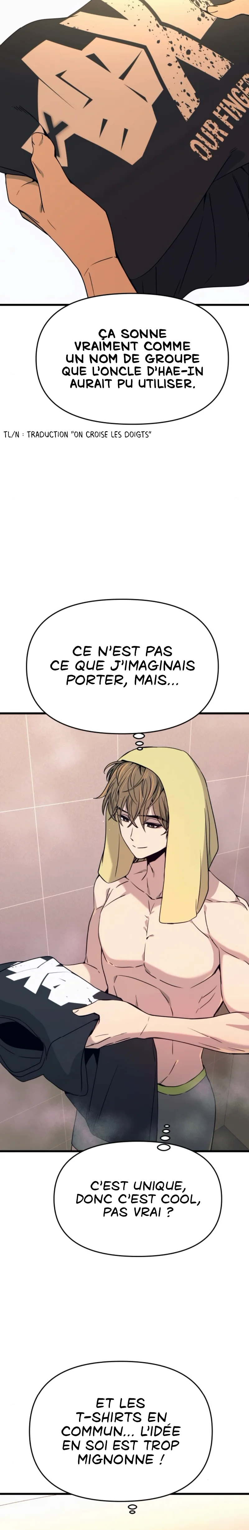 My Bias Gets On The Last Train Chapitre 63 - Page 13