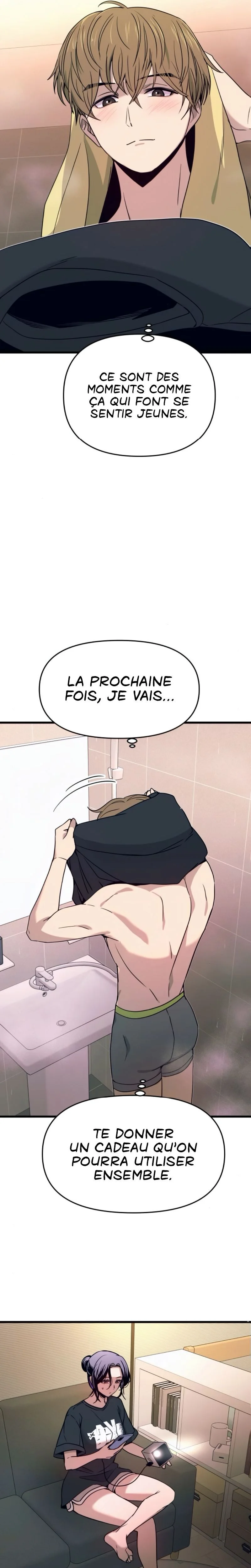 My Bias Gets On The Last Train Chapitre 63 - Page 14