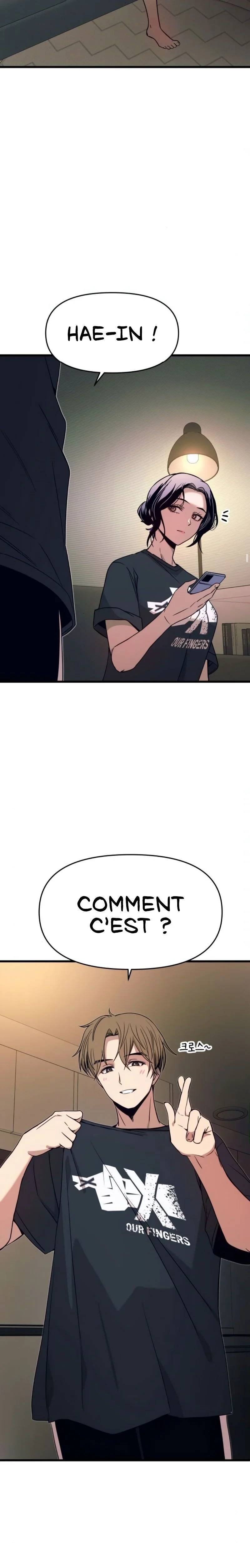 My Bias Gets On The Last Train Chapitre 63 - Page 15