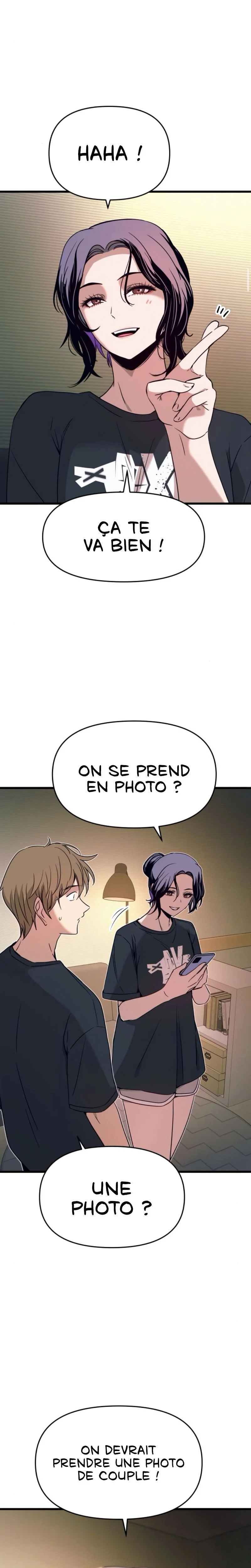 My Bias Gets On The Last Train Chapitre 63 - Page 16