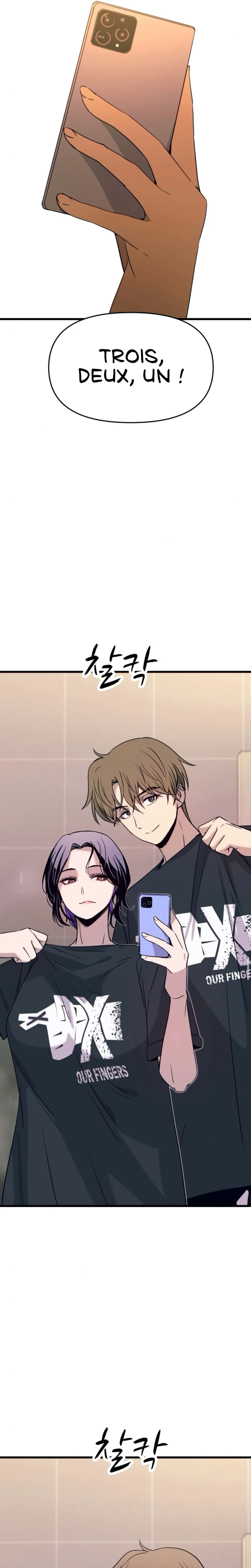 My Bias Gets On The Last Train Chapitre 63 - Page 18
