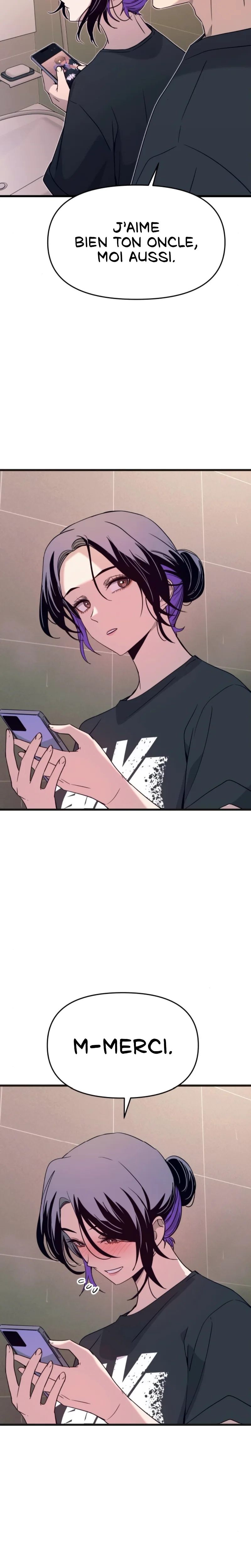 My Bias Gets On The Last Train Chapitre 63 - Page 20