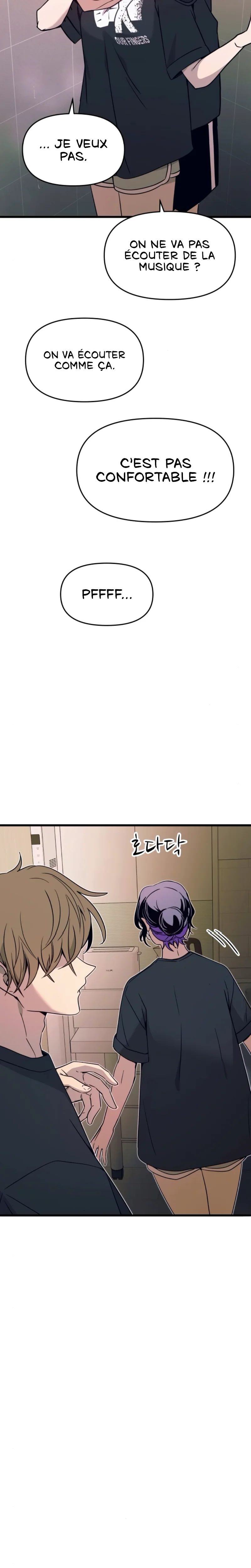 My Bias Gets On The Last Train Chapitre 63 - Page 28
