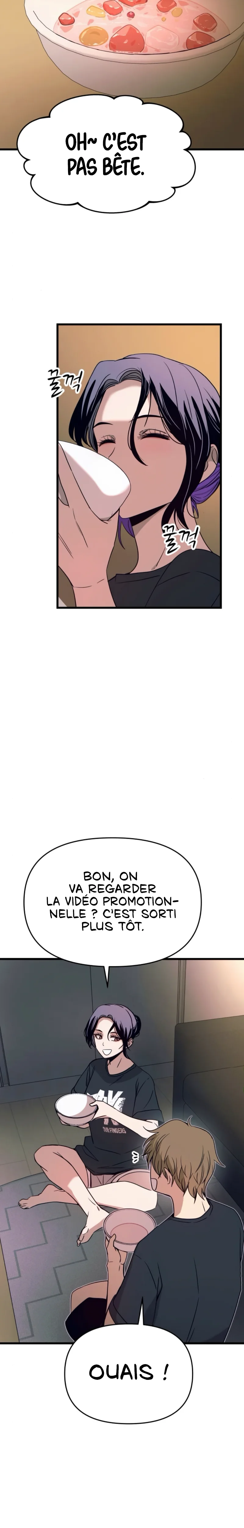 My Bias Gets On The Last Train Chapitre 63 - Page 32