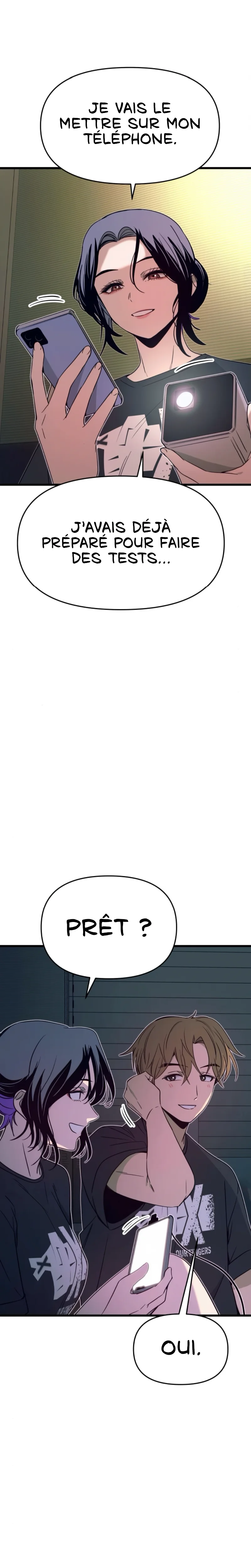 My Bias Gets On The Last Train Chapitre 63 - Page 33