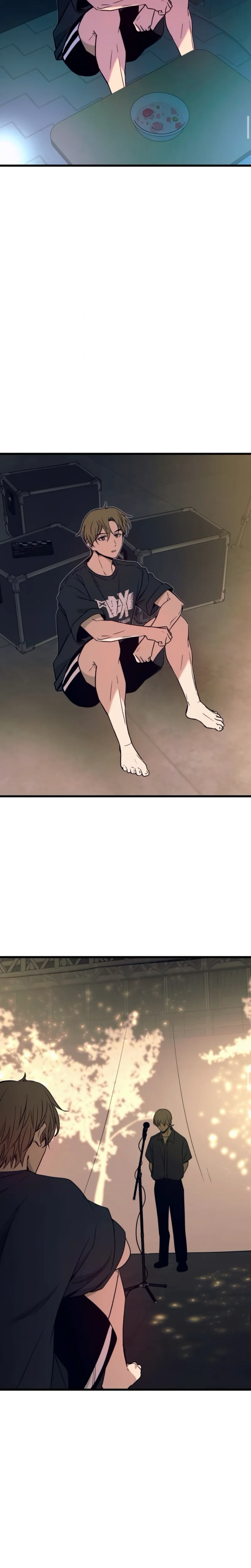 My Bias Gets On The Last Train Chapitre 63 - Page 35