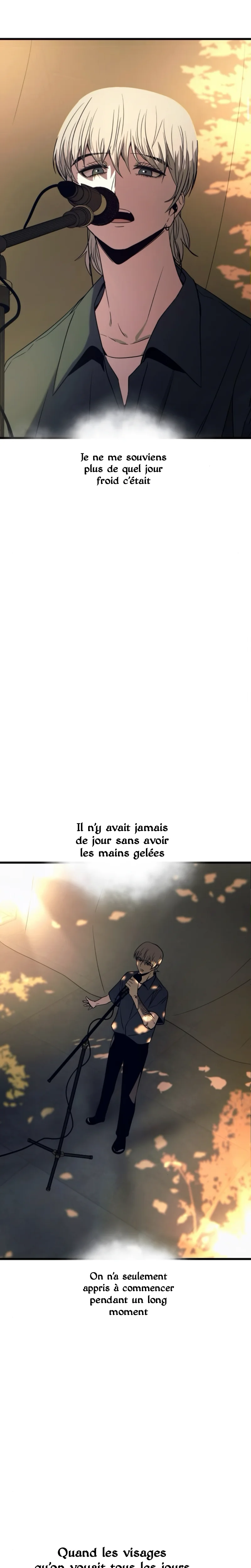 My Bias Gets On The Last Train Chapitre 63 - Page 36