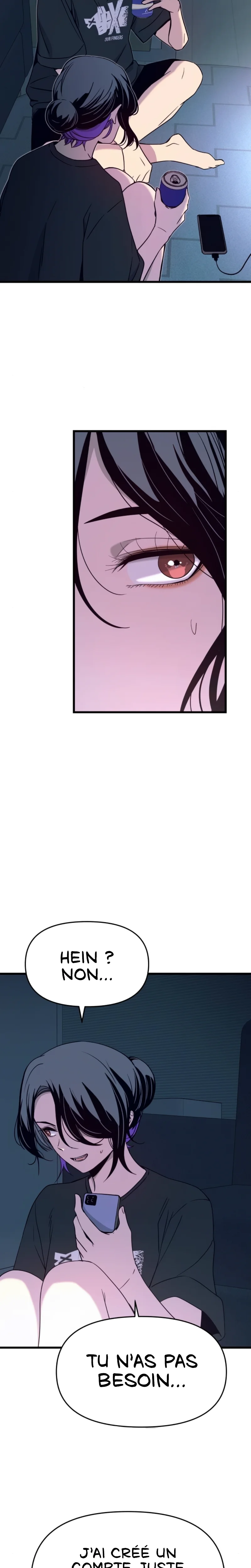 My Bias Gets On The Last Train Chapitre 64 - Page 3