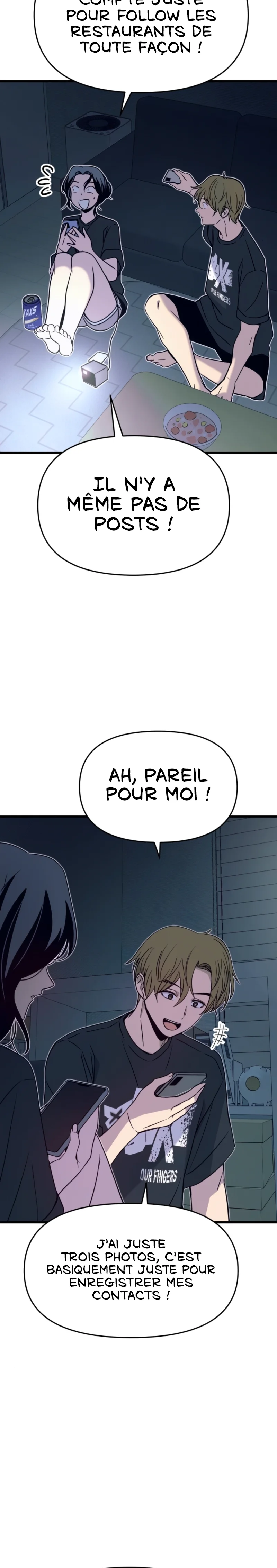 My Bias Gets On The Last Train Chapitre 64 - Page 4