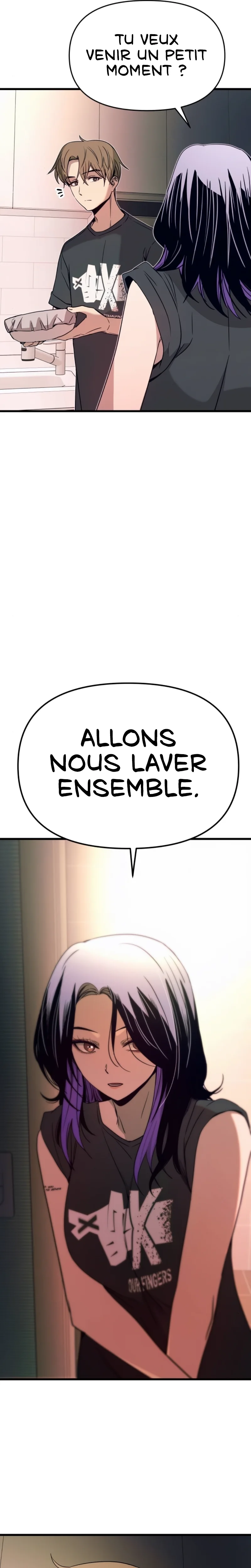 My Bias Gets On The Last Train Chapitre 64 - Page 37