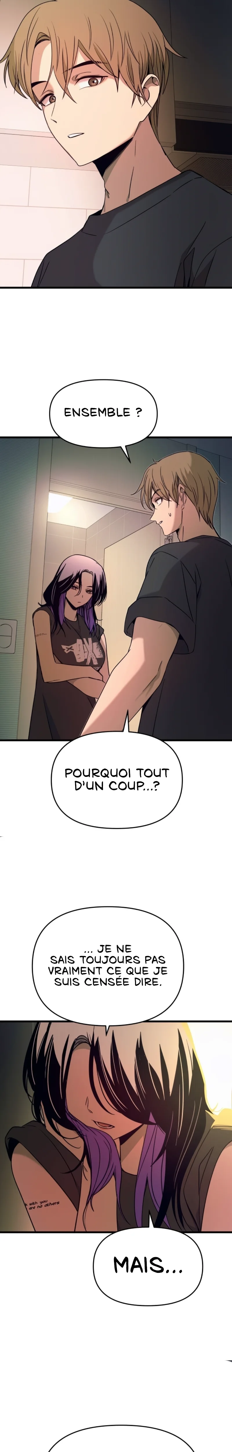 My Bias Gets On The Last Train Chapitre 64 - Page 38