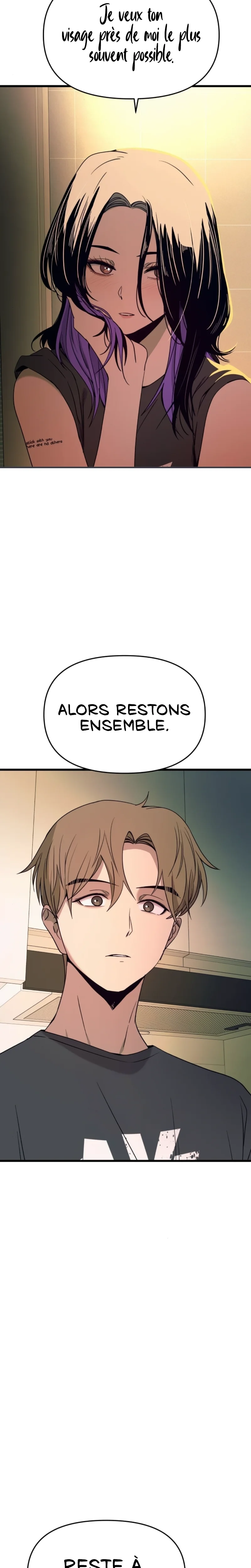 My Bias Gets On The Last Train Chapitre 64 - Page 39