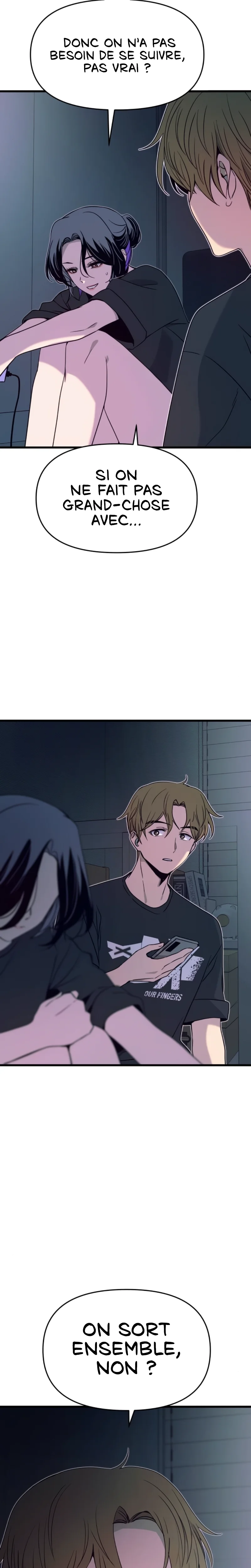 My Bias Gets On The Last Train Chapitre 64 - Page 5