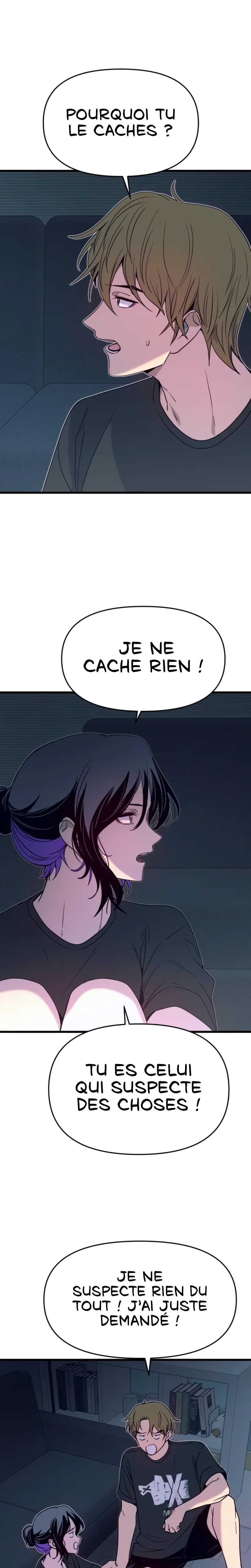 My Bias Gets On The Last Train Chapitre 64 - Page 7