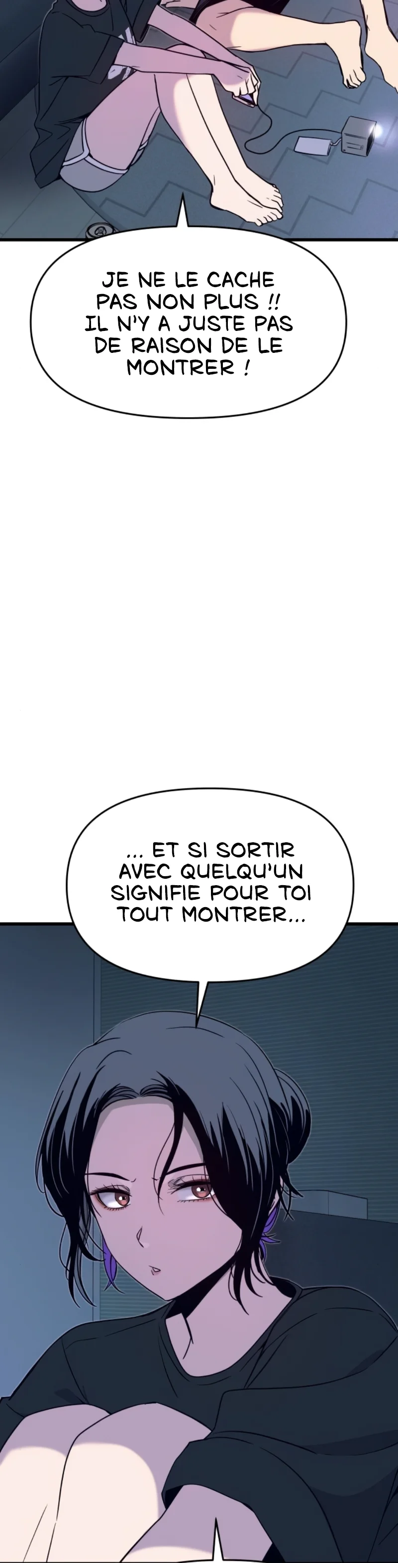 My Bias Gets On The Last Train Chapitre 64 - Page 8