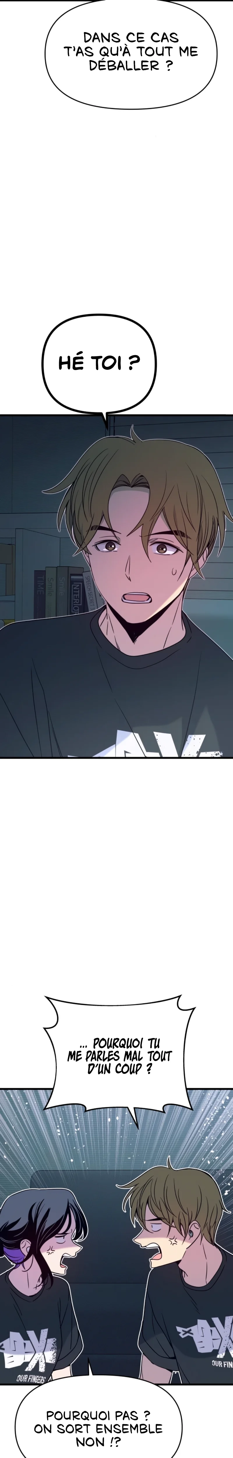 My Bias Gets On The Last Train Chapitre 64 - Page 9